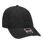 Otto Cap 104-1018 Black right