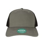 Charcoal Slub/ Black