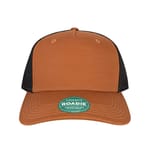Copper Slub/ Black