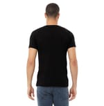 Bella + Canvas 3005CVC SOLID BLK BLEND back