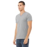 Bella + Canvas 3005CVC ATHLETIC HEATHER right