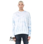 WHT/ SKY BLUE