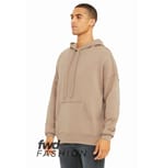 Bella + Canvas 3742C TAN right