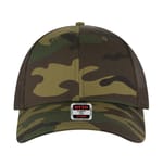 Dark Green/Brown/Dark Brown