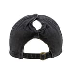 Infinity Her CASSIE Black/ Leopard back