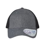 Heather Grey/ Black