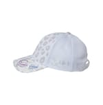 Infinity Her CHARLIE Snow Leopard/ White left