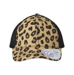 Leopard/ Black