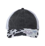 Black/ Cow/ White