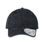 Black/ White Polka Dots