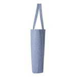 OAD OAD106R Heather Medium Blue left
