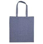 OAD OAD113R Heather Medium Blue back