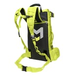 Meret M8108HVN High Viz Yellow back