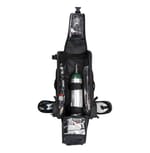 Meret M8108TBN Black left