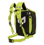 Meret M8127HV High Viz Yellow back