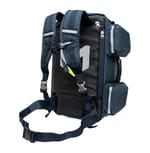 Meret M8101NB Navy Blue back