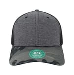 Black/ Camo color