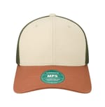 Stone/ Bronze/ Light Olive Green