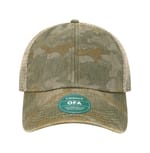 Green Field Camo/ Java