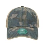 Navy Field Camo/ Java