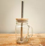 None MASONJARHANDLE-12PK CLEAR back