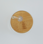 None GLASSCUP Clear back