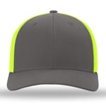 CHARCOAL/NEON YELLOW