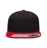 Black/ Red color
