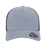 HTHR GREY/ BLACK