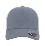 HTHR GREY/ WHITE
