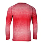 Paragon 234P Red back
