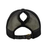 Infinity Her JANET Black/ Black Leopard/ Black back