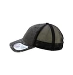 Infinity Her JANET Black/ Black Leopard/ Black left