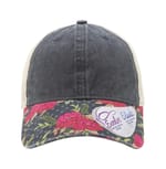 Black/ Floral/ Khaki