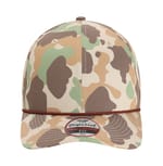 Frog Skin Camo/ Brown