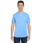 Carolina Blue/ White