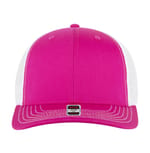 Hot Pink/Hot Pink/White