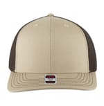 Khaki/Khaki/Dark Brown