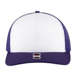 Purple/White/Purple