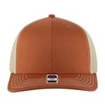 Texas Orange/Texas Orange/Khaki