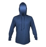 Navy Heathered
