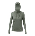 Dark Olive Heathered