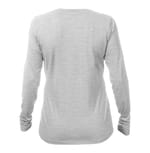 ANETIK WSBRZL0 Alloy Heathered back