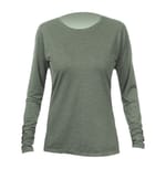 Dark Olive Heathered