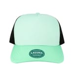Light Mint/ Dark Mint/ Black