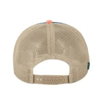 Legacy LTA Marine/ Salmon/ Khaki back