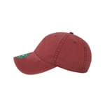 Legacy TTA Burgundy left