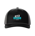 Black/Charcoal w/ Charcoal Rope