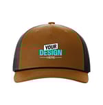 Caramel Black w/ Black Rope