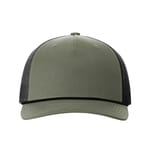 Loden/Black w/ Black Rope